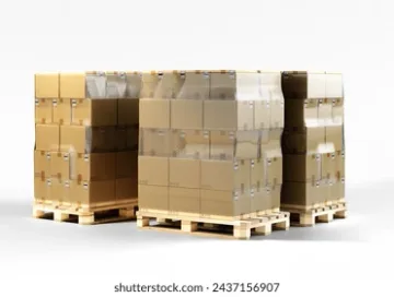 Distribuzione Pallet europei in Brussel BE